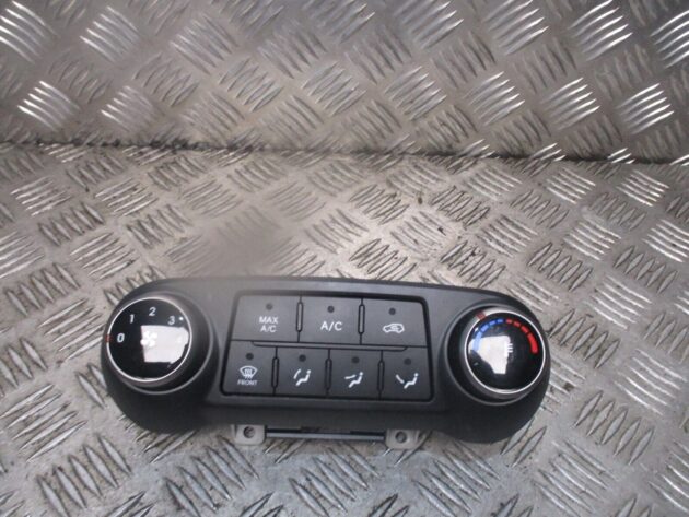 2013 GENUINE HYUNDAI IX35 HEATER AC CLIMATE CONTROL SWITCH PANEL 972502Y001