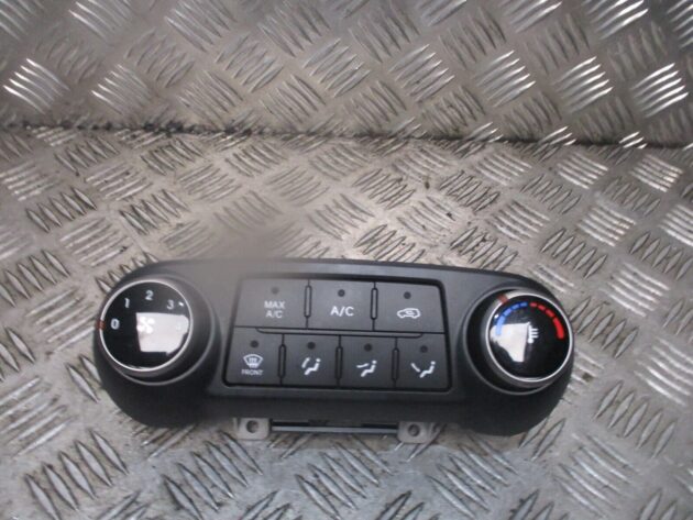 2013 GENUINE HYUNDAI IX35 HEATER AC CLIMATE CONTROL SWITCH PANEL 972502Y001 - Image 2
