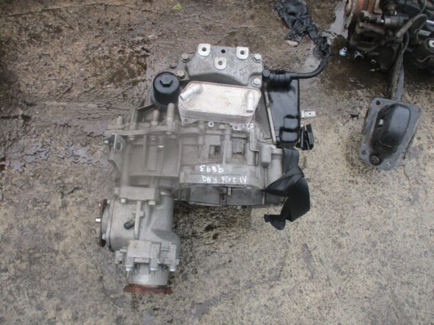 2016 GENUINE AUDI A3 2.0 TDI 4X4 RBQ DSG AUTOMATIC GEARBOX - Image 5