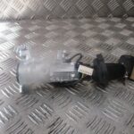 2017 GENUINE AUDI A3 8V IGNITION BARREL & KEY 5Q0905865 1K0905851