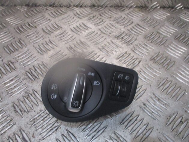 2018 GENUNE SEAT ALHAMBRA 7N FRONT HEADLIGHT LAMP ADJUSTMENT SWITCH 7N2858341A