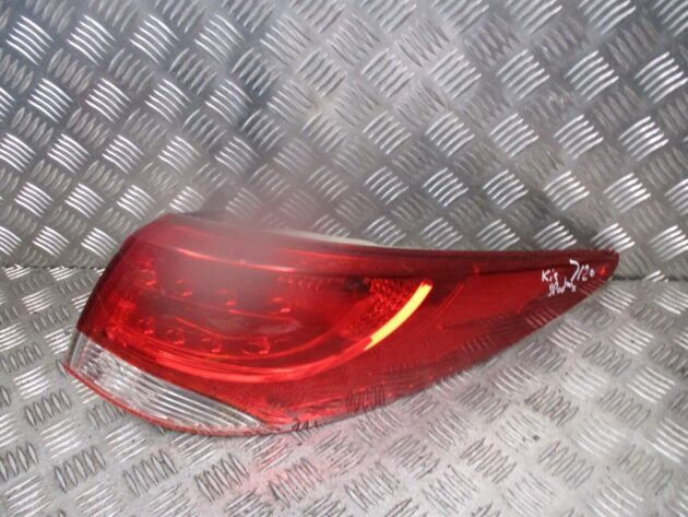 2013 GENUINE HYUNDAI IX35 REAR RIGHT DRIVER SIDE BODY OUTER LIGHT LAMP 924022Y0