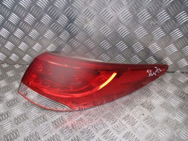 2013 GENUINE HYUNDAI IX35 REAR RIGHT DRIVER SIDE BODY OUTER LIGHT LAMP 924022Y0 - Image 3