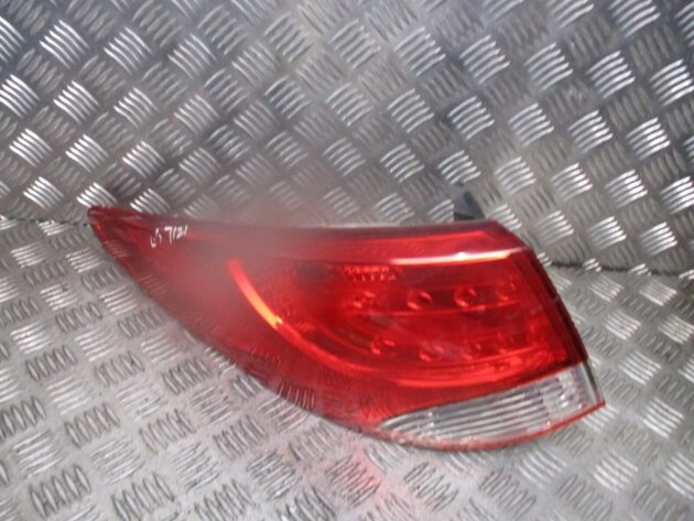 2013 HYUNDAI IX35 REAR LEFT PASSENGER SIDE BODY OUTER LIGHT LAMP 924012Y0 OEM