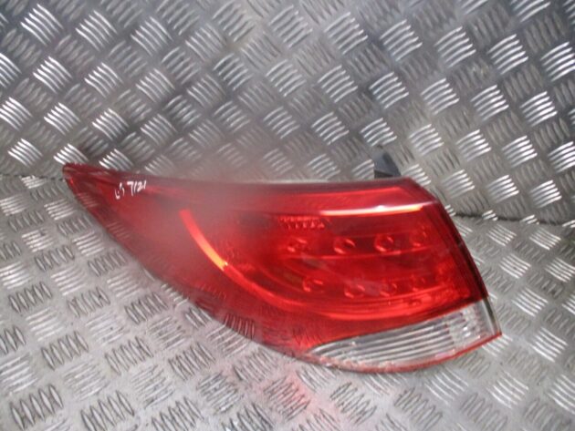 2013 HYUNDAI IX35 REAR LEFT PASSENGER SIDE BODY OUTER LIGHT LAMP 924012Y0 OEM - Image 2