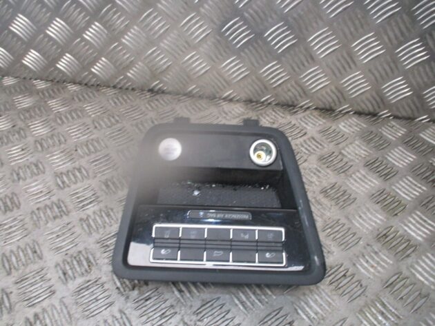 2018 SEAT ALHAMBRA 7N START STOP DASHBOARD CENTRE CONSOLE SWITCH 7N2863440A OEM