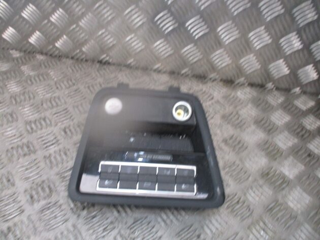 2018 SEAT ALHAMBRA 7N START STOP DASHBOARD CENTRE CONSOLE SWITCH 7N2863440A OEM - Image 2