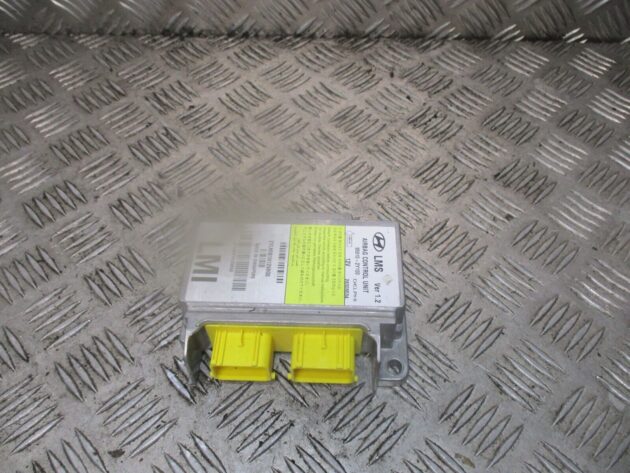 2013 GENUINE HYUNDAI IX35 SRS ECU CONTROL MODULE UNIT 959102Y100