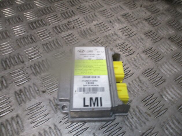 2013 GENUINE HYUNDAI IX35 SRS ECU CONTROL MODULE UNIT 959102Y100 - Image 3