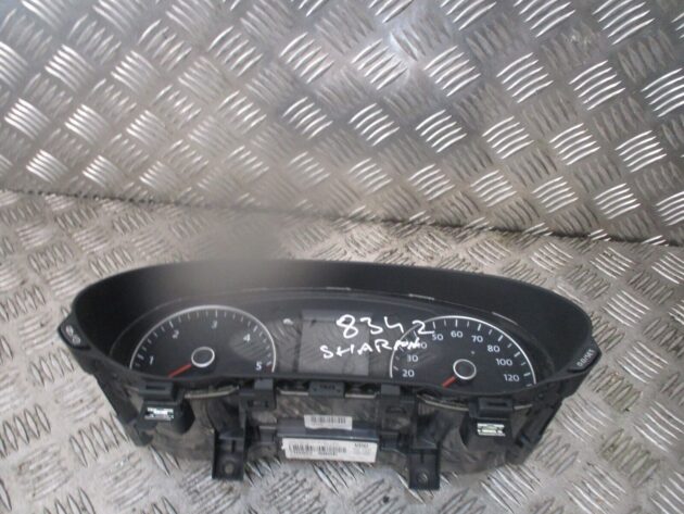 2018 SEAT ALHAMBRA 7N SPEEDOMATER INSTRUMENT CLUSTER CLOCK 7N5920980E