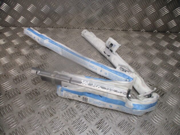 2016 GENUINE SEAT LEON HATCHBACK LEFT PASSENGER SIDE ROOF CURTAIN BAG 5F4880741