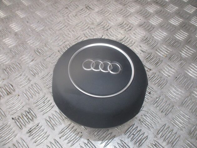 2016 AUDI A3 8V SALOON FRONT RIGHT DRIVERS STEERING WHEEL BAG 8V0880201BB