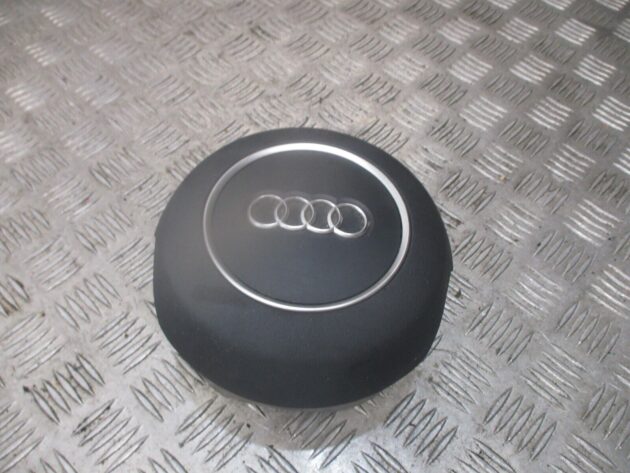 2016 AUDI A3 8V SALOON FRONT RIGHT DRIVERS STEERING WHEEL BAG 8V0880201BB - Image 2