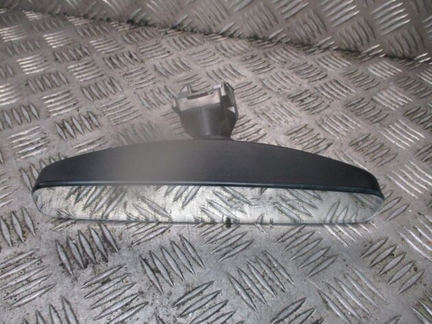 2018 GENUINE SEAT ALHAMBRA 7N FRONT INTERIOR DISTANCE VIEW MIRROR 3G0857511AL