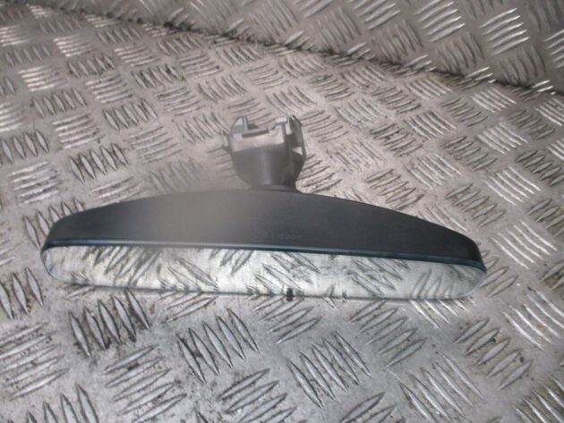 2018 GENUINE SEAT ALHAMBRA 7N FRONT INTERIOR DISTANCE VIEW MIRROR 3G0857511AL - Image 2