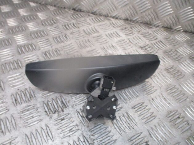 2018 GENUINE SEAT ALHAMBRA 7N FRONT INTERIOR DISTANCE VIEW MIRROR 3G0857511AL - Image 3