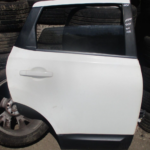 2011 GENUINE NISSAN QASHQAI REAR RIGHT DRIVER SIDE BARE SHELL DOOR