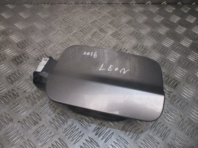 2016 GENUINE SEAT LEON FR REAR FUEL FILLER FLAP CAP COVER 5Q0955448A