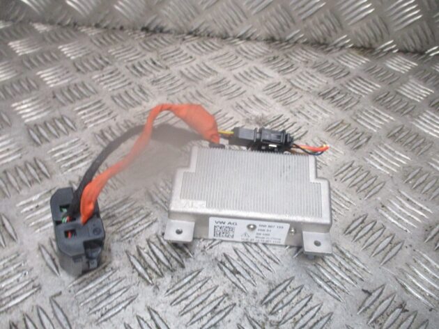 2018 GENUINE SEAT ALHAMBRA 7N POWER INVERTER CONTROL MODULE UNIT 5N0907155