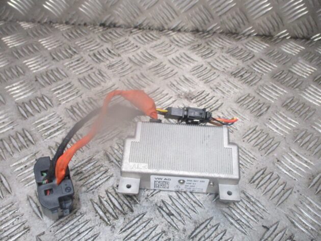 2018 GENUINE SEAT ALHAMBRA 7N POWER INVERTER CONTROL MODULE UNIT 5N0907155 - Image 2