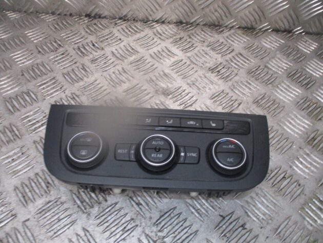 2018 GENUINE SEAT ALHAMBRA 7N HEATER AC CLIMATE CONTROL SWITCH 7N0907044BE