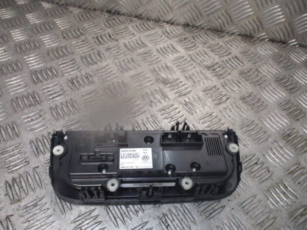 2018 GENUINE SEAT ALHAMBRA 7N HEATER AC CLIMATE CONTROL SWITCH 7N0907044BE - Image 2