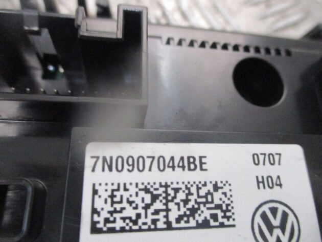 2018 GENUINE SEAT ALHAMBRA 7N HEATER AC CLIMATE CONTROL SWITCH 7N0907044BE - Image 3