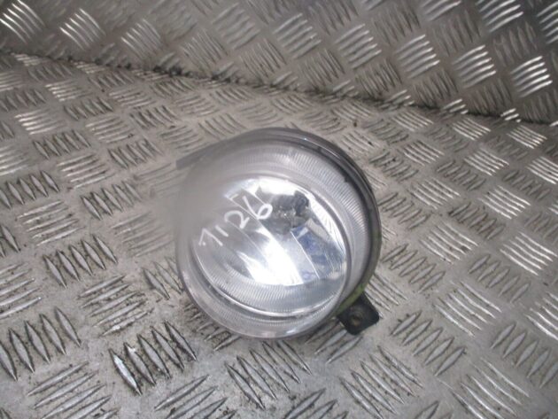 2013 GENUINE HYUNDAI IX35 FRONT LEFT PASSENGER SIDE FOG LIGHT LAMP 922012Y