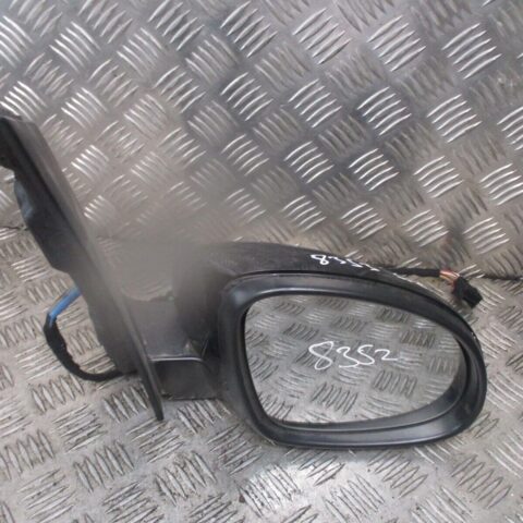 2018 GENUINE SEAT ALHAMBRA 7N FRONT RIGHT DRIVER SIDE DOOR WING MIRROR E1021147