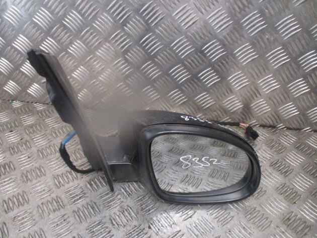2018 GENUINE SEAT ALHAMBRA 7N FRONT RIGHT DRIVER SIDE DOOR WING MIRROR E1021147