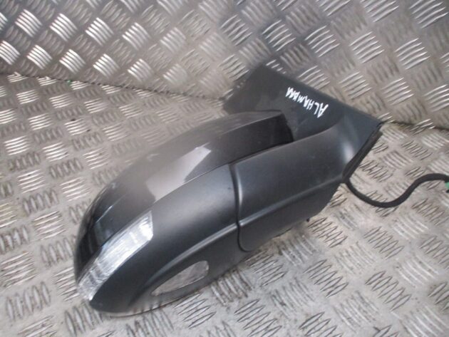 2018 GENUINE SEAT ALHAMBRA 7N FRONT RIGHT DRIVER SIDE DOOR WING MIRROR E1021147 - Image 3