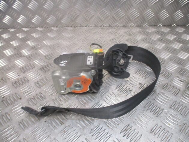 2016 GENUINE SEAT LEON FR FRONT RIGHT DRIVER SIDE SEAT BELT 5F4857706C - Image 2