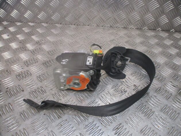 2016 GENUINE SEAT LEON FR FRONT RIGHT DRIVER SIDE SEAT BELT 5F4857706C - Image 3