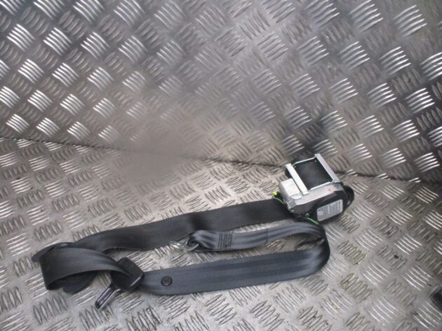 2018 GENUINE SEAT ALHAMBRA 7N FRONT RIGHT DRIVER SIDE SEAT BELT 7N2857705 - Image 2
