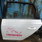 2014 GENUINE SEAT LEON 5F ESTATE REAR LEFT PASSENGER SIDE BARE SHELL DOOR