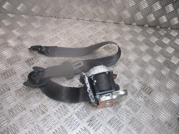2016 GENUINE SEAT LEON FR FRONT LEFT PASSENGER SIDE SEAT BELT 5F4857705C - Image 2