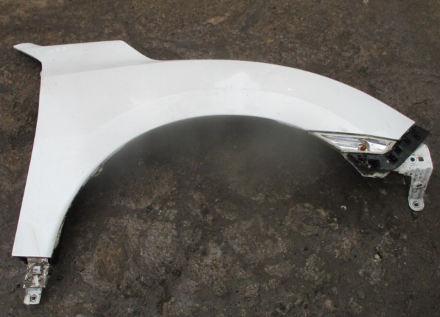 2019 GENUINE HONDA CIVIC HATCHBACK FRONT RIGHT DRIVER SIDE WING FENDER OSF