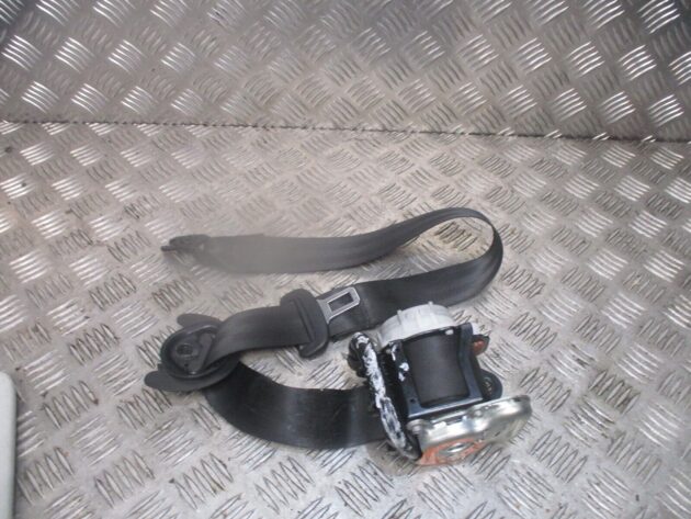 2016 GENUINE SEAT LEON FR FRONT LEFT PASSENGER SIDE SEAT BELT 5F4857705C - Image 3