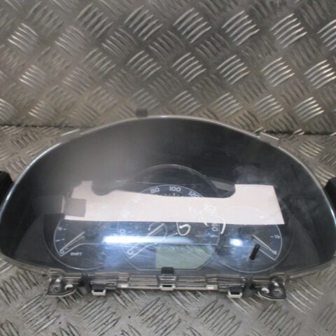 2014 GENUINE TOYOTA AURIS 1.4TDI SPEEDOMETER INSTRUMENT CLUSTER CLOCK 838000ZU91