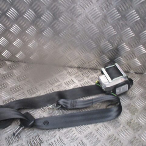 2018 GENUINE SEAT ALHAMBRA 7N FRONT RIGHT DRIVER SIDE SEAT BELT 7N2857705