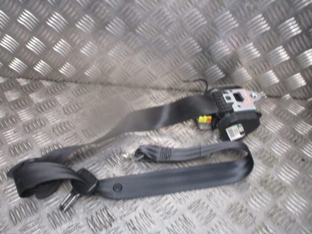 2018 GENUINE SEAT ALHAMBRA 7N FRONT RIGHT DRIVER SIDE SEAT BELT 7N2857705 - Image 5