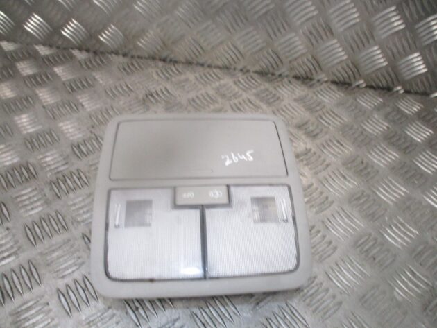 2014 GENUINE TOYOTA AURIS FRONT INTERIOR ROOF COURTESY LIGHT LAMP 8126002460