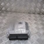 2014 GENUINE TOYOTA AURIS 1.4 TDI ECU ENGINE CONTROL MODULE UNIT 896610ZN30