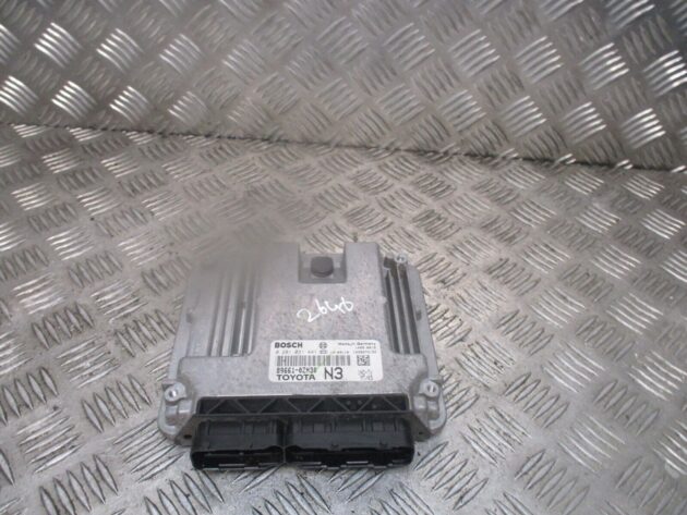 2014 GENUINE TOYOTA AURIS 1.4 TDI ECU ENGINE CONTROL MODULE UNIT 896610ZN30