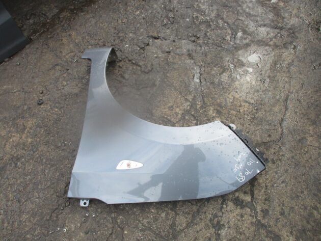 2014 GENUINE HYUNDAI I10 FRONT LEFT PASSENGER SIDE WING FENDER NSF - Image 3