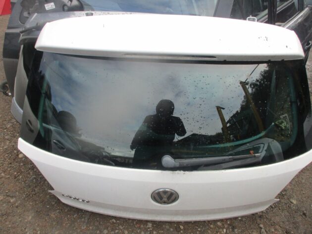 2013 GENUINE VW POLO REAR BARE SHELL TAILGATE BOOTLID
