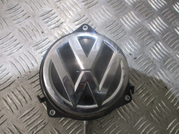 2014 GENUINE VW GOLF MK7 REAR TAILGATE BOOT BADGE RELEASE HANDLE 5G6827469F