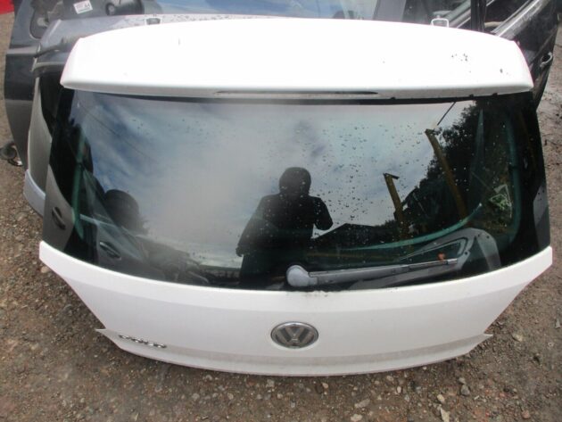 2013 GENUINE VW POLO REAR BARE SHELL TAILGATE BOOTLID - Image 3