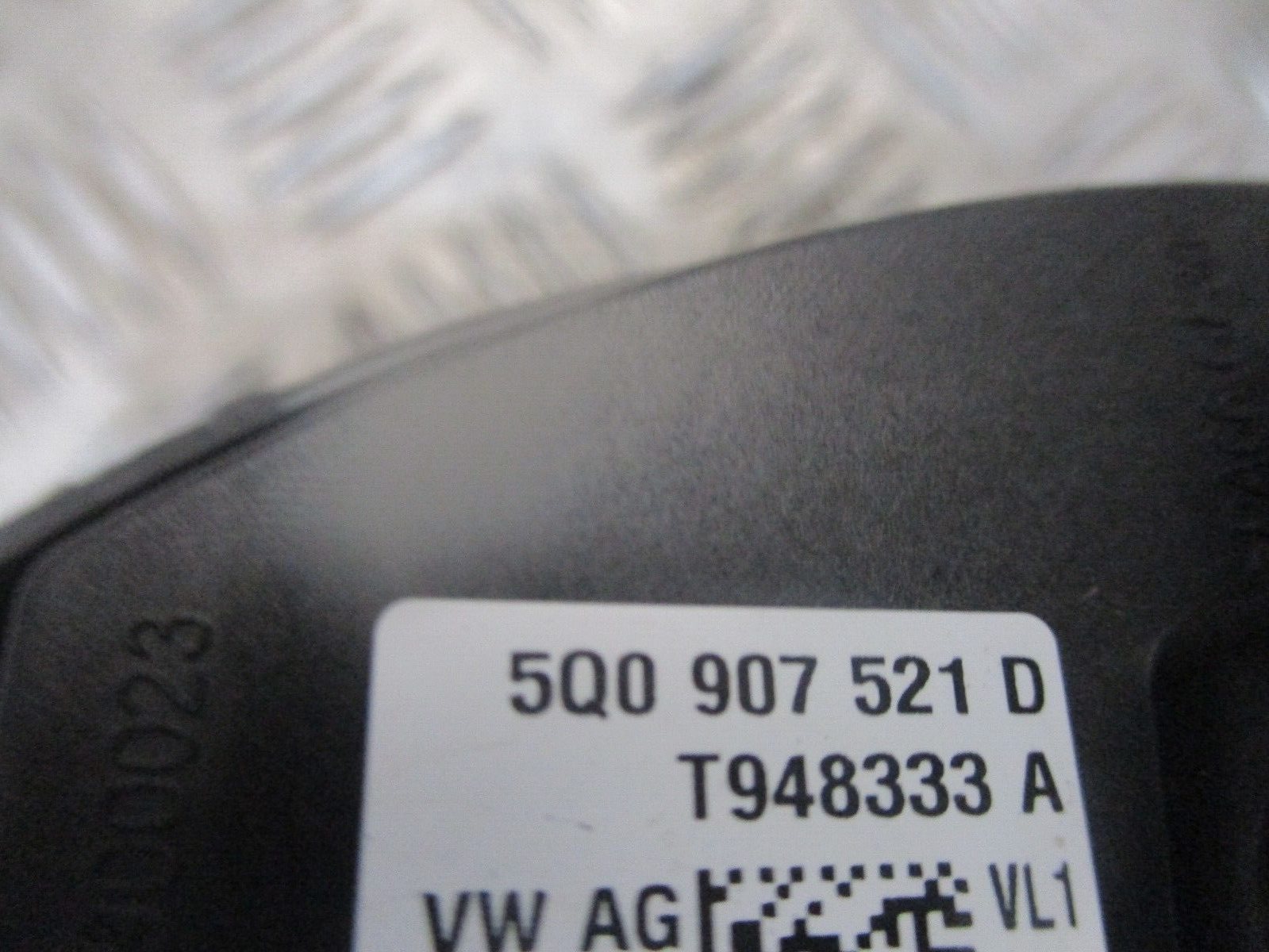 2015 GENUINE AUDI A3 8V HEATER BLOWER MOTOR FAN 5Q0907521D - Image 3