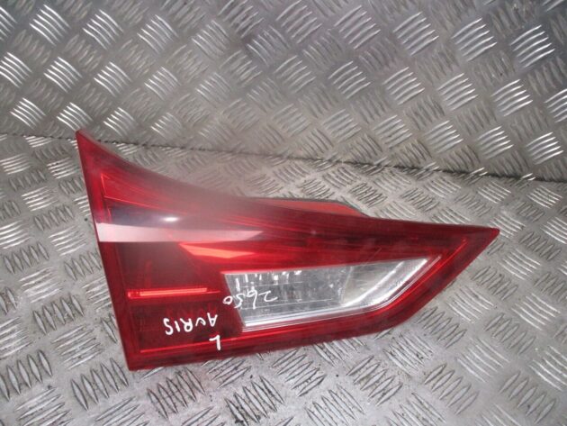 2014 GENUINE TOYOTA AURIS REAR LEFT PASSENGER SIDE TAILLIGHT LAMP